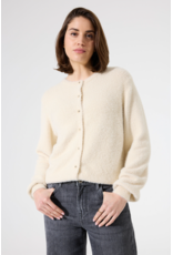 Garcia Garcia - Soft Knit Cardigan (Off White)