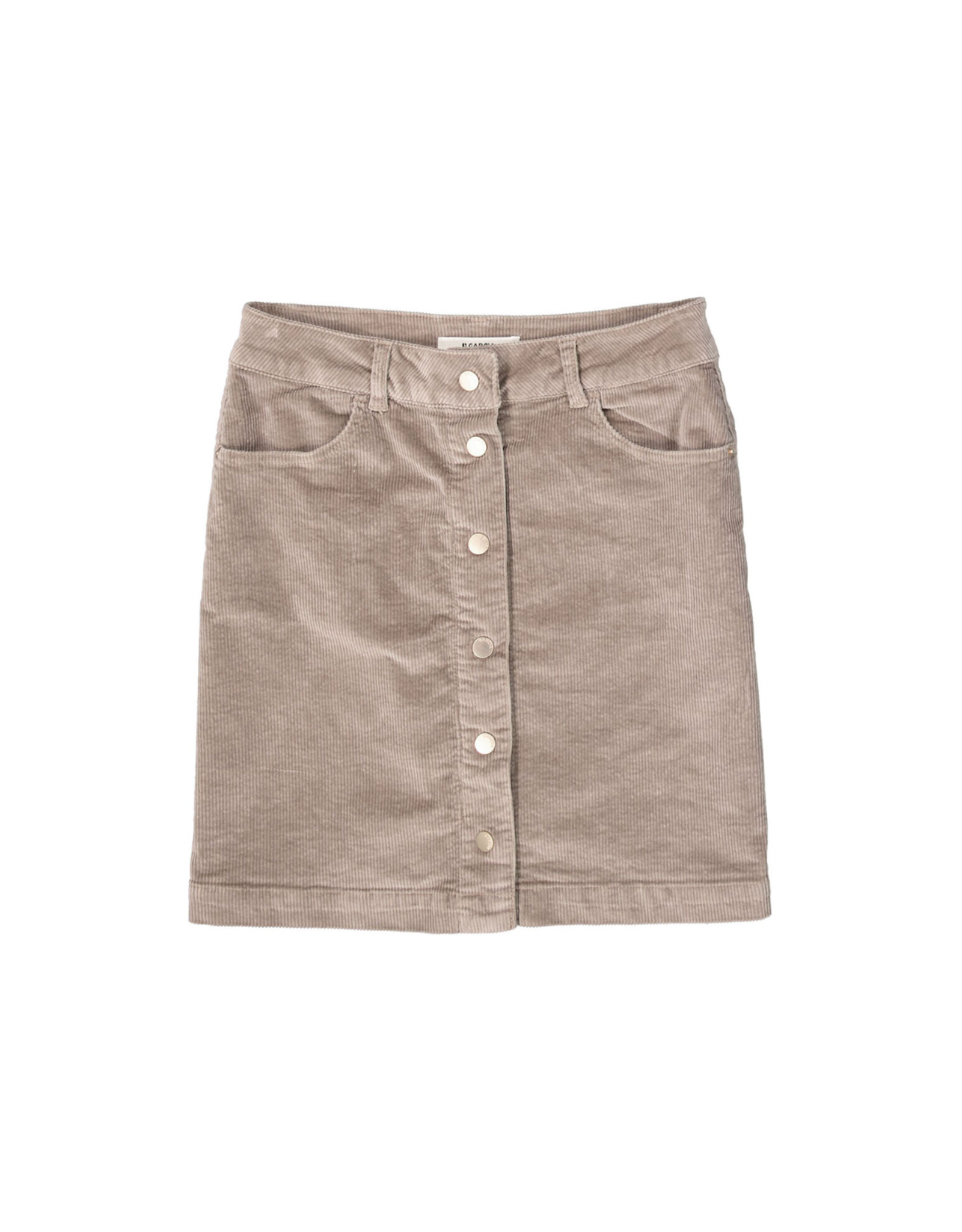 Garcia Garcia - Corduroy Mini Skirt (Taupe)