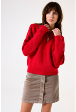 Garcia Garcia - Corduroy Mini Skirt (Taupe)