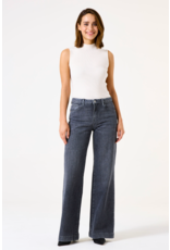 Garcia Garcia - High Neck Sleeveless Top (White)