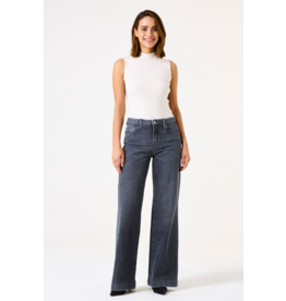 Garcia Garcia - High Neck Sleeveless Top (White)