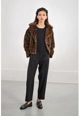 Molly Bracken Molly Bracken - Leopard Print Coat