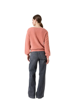 Garcia Garcia - Long Sleeve Sweater (Desert Rose)