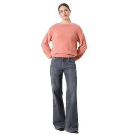 Garcia Garcia - Long Sleeve Sweater (Desert Rose)