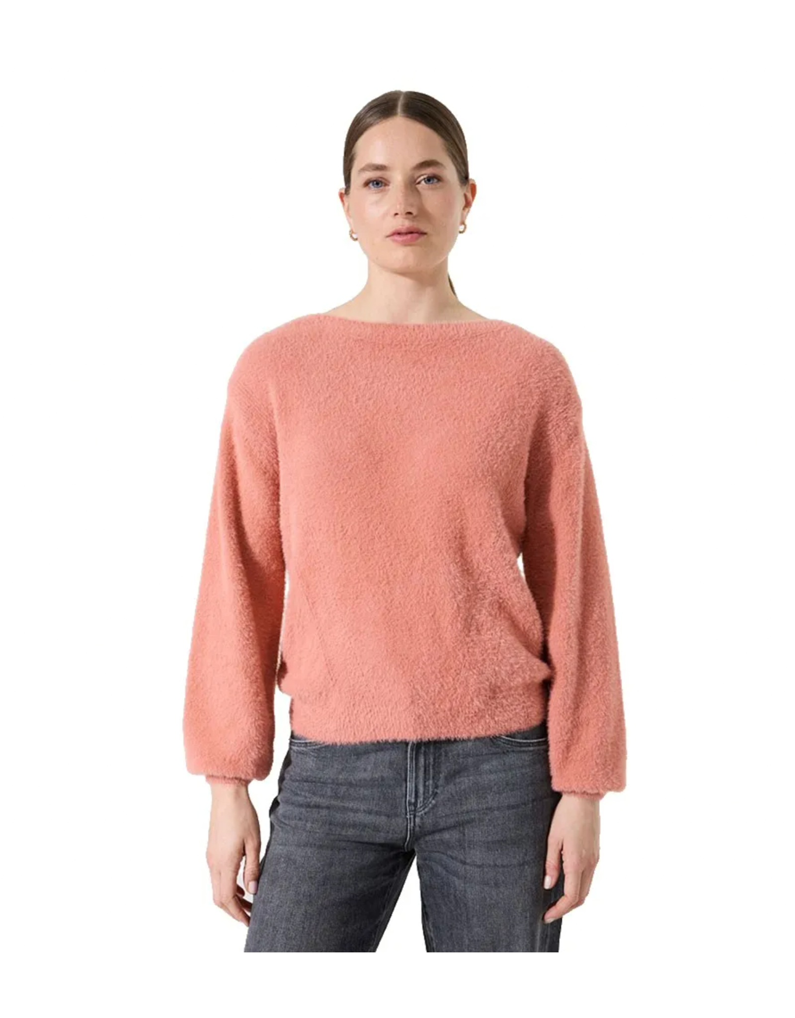 Garcia Garcia - Long Sleeve Sweater (Desert Rose)
