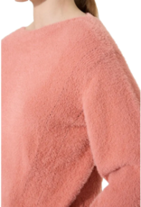 Garcia Garcia - Long Sleeve Sweater (Desert Rose)
