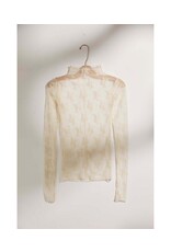 Free people Free People - Lady Lux layering top (Evening Creme)