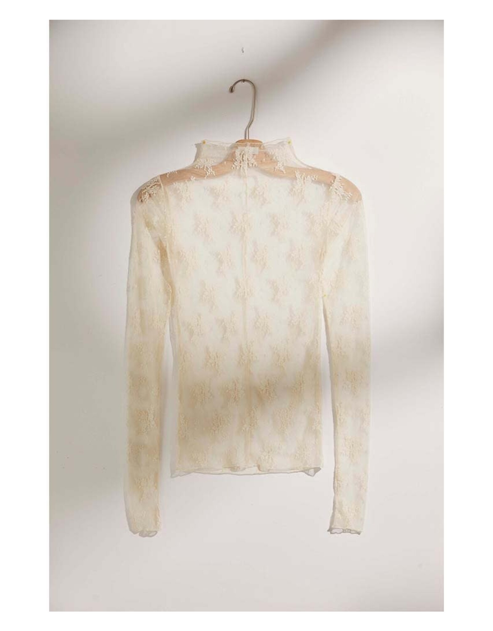 Free people Free People - Lady Lux layering top (Evening Creme)
