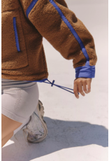 Free people Free People - Mountain High 1/2 Zip (Twig)