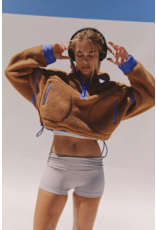 Free people Free People - Mountain High 1/2 Zip (Twig)