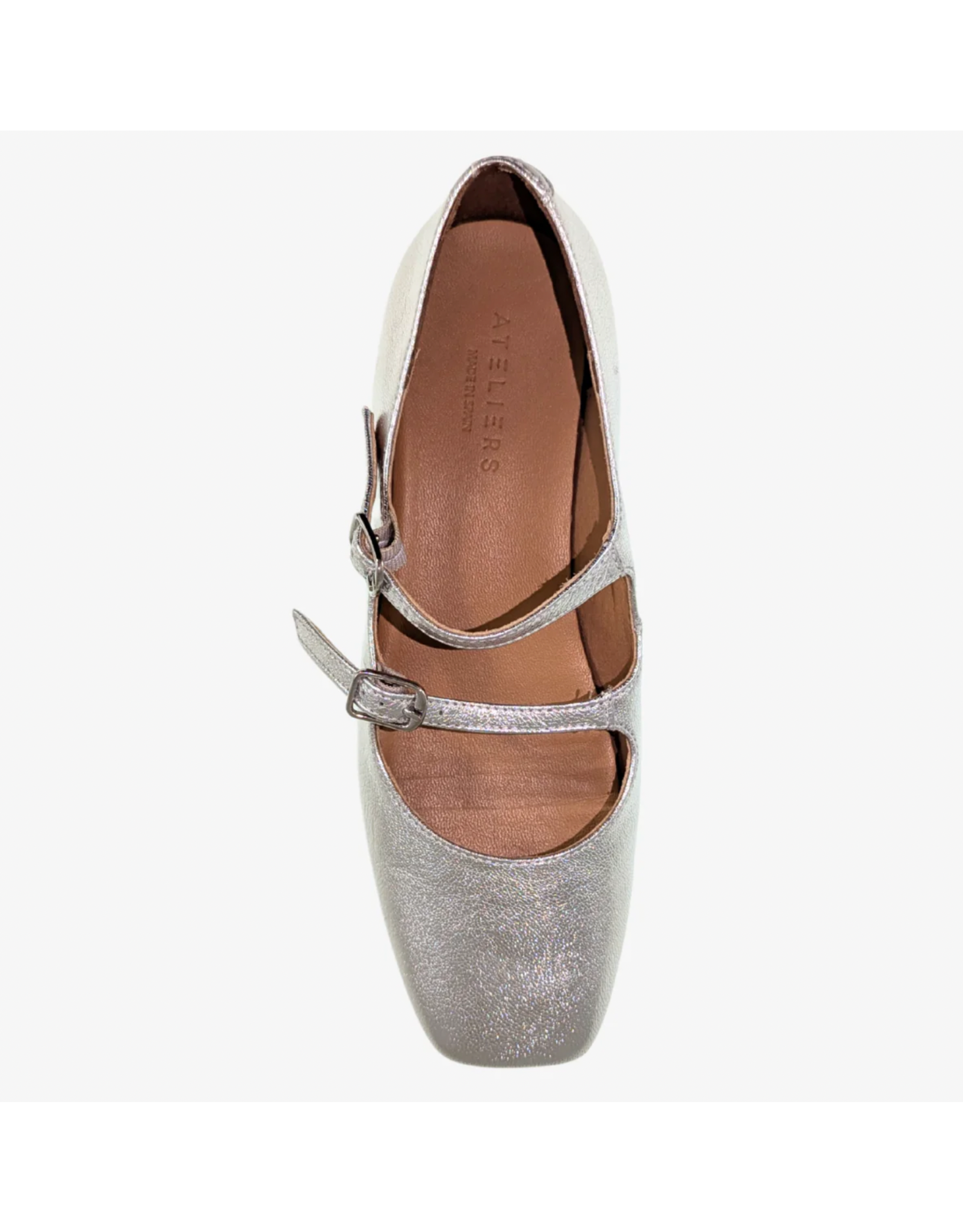 Ateliers Ateliers - Sahara (Silver)
