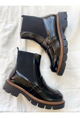 Ateliers Ateliers - Billow (Black Patent / Naplack)