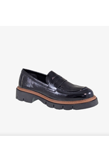 Ateliers Ateliers - Bond Loafer (Black Naplack)