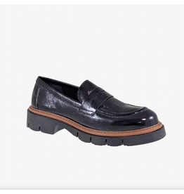 Ateliers Ateliers - Bond Loafer (Black Naplack)