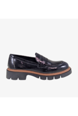 Ateliers Ateliers - Bond Loafer (Black Naplack)
