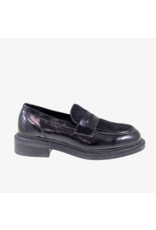 Ateliers Ateliers - Kendra Loafer (Black Naplack)