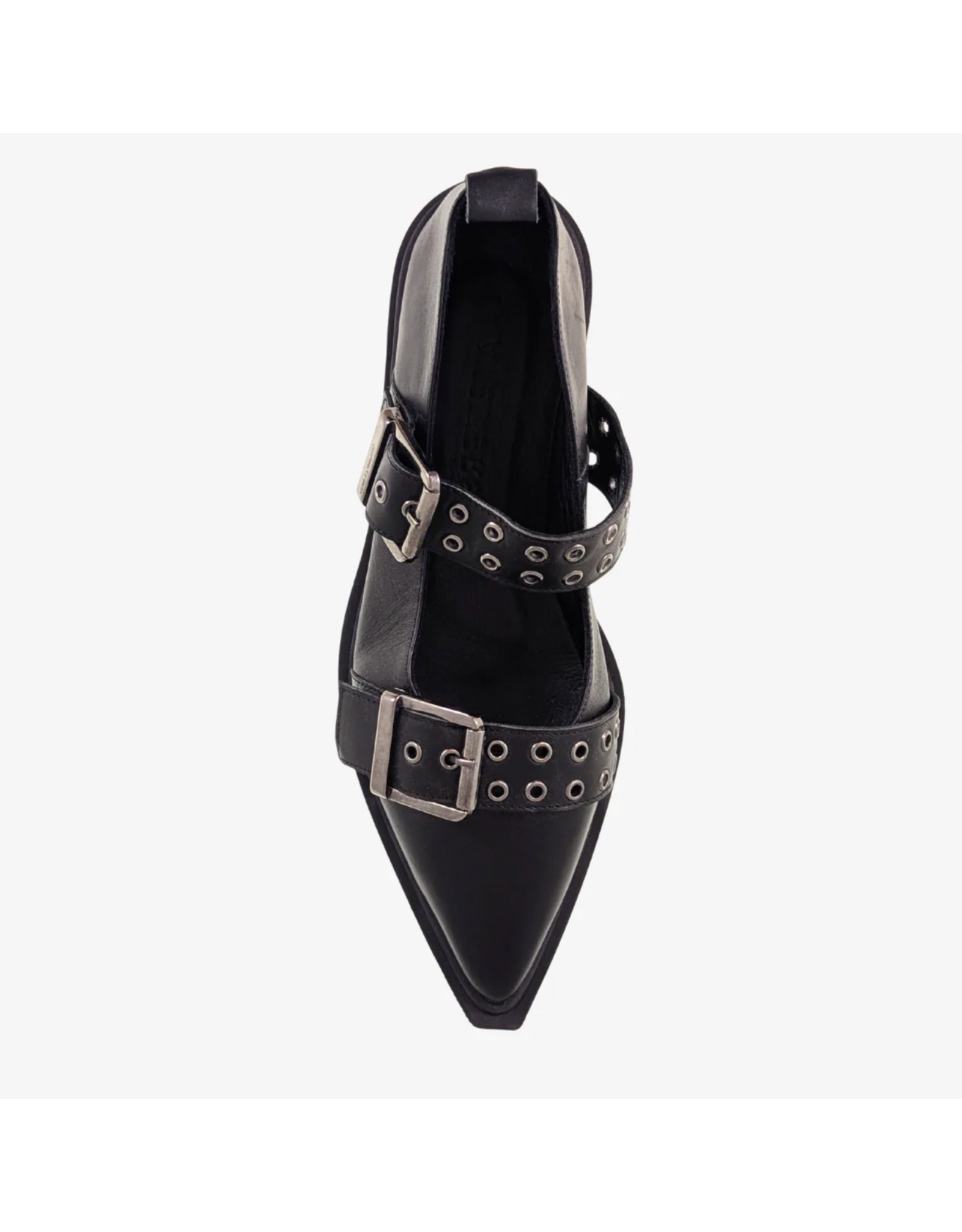 Ateliers Ateliers - Ciara Flat (Black)