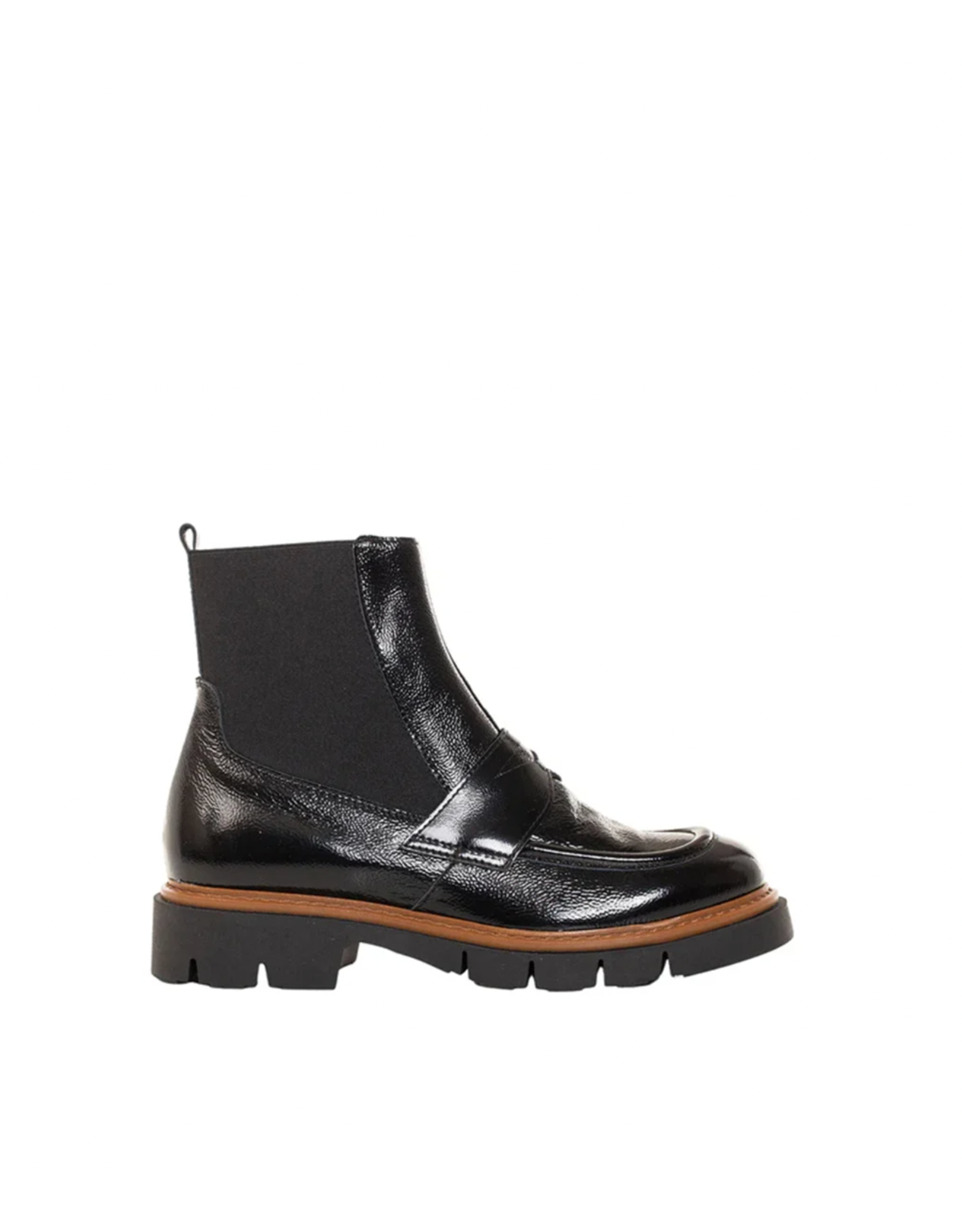 Ateliers Ateliers - Billow (Black Patent / Naplack)