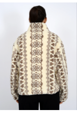 RD Style RD Style - Whistler Sherpa Zip Front (Brown)