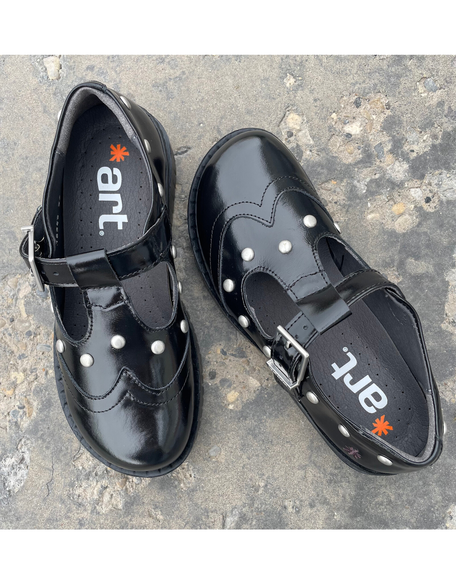 Art Art - 1834S Oxford (Black)