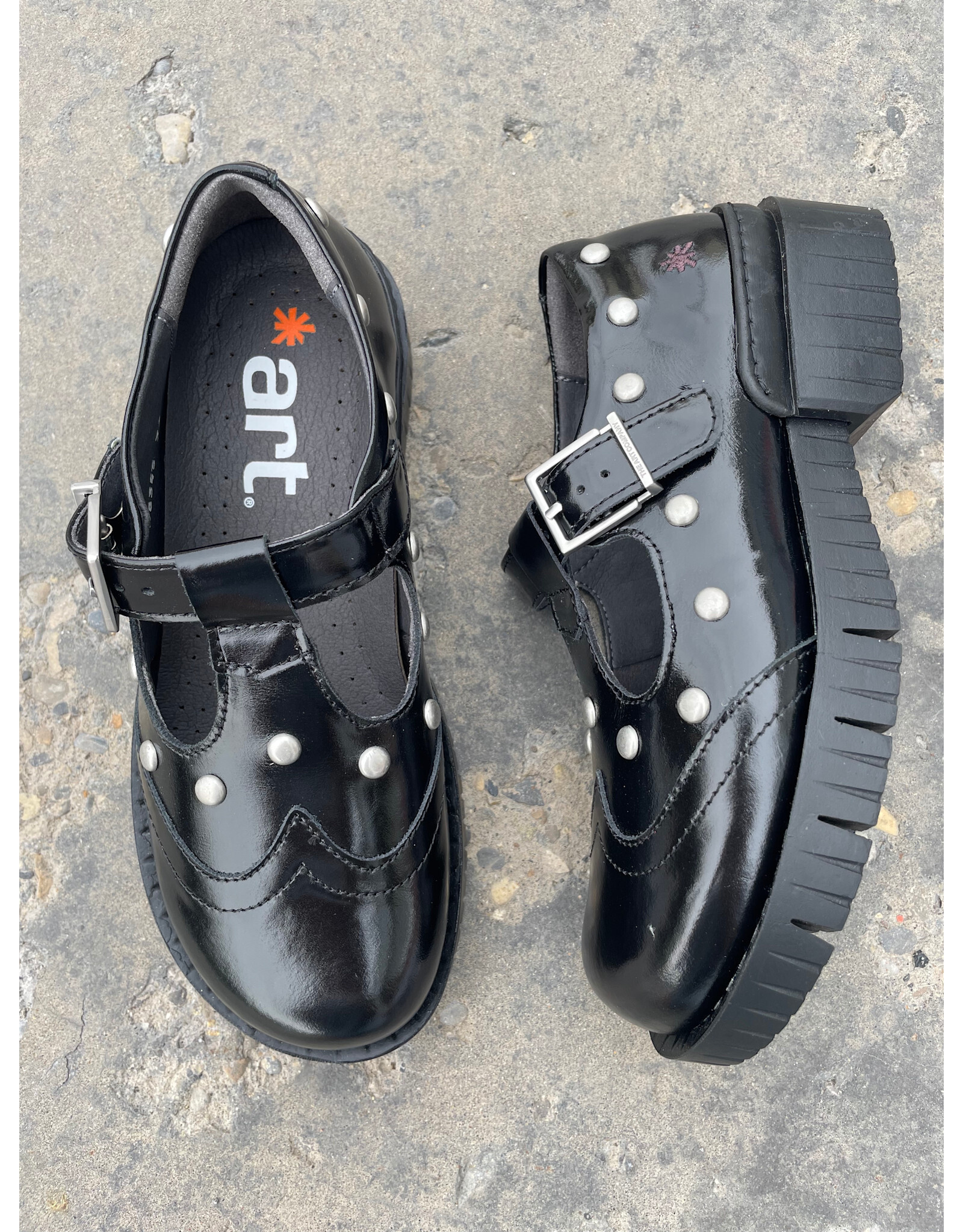 Art Art - 1834S Oxford (Black)