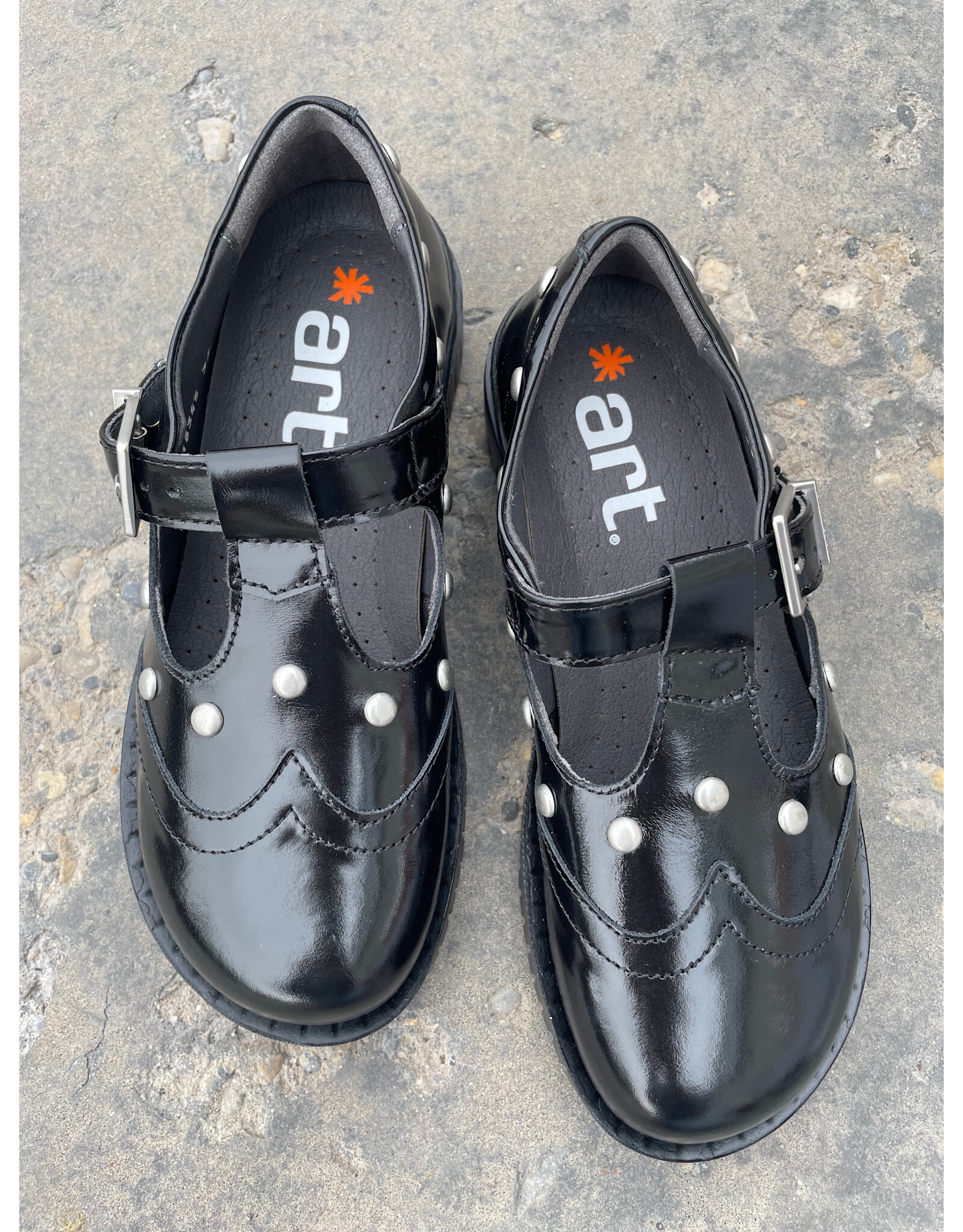 Art Art - 1834S Oxford (Black)