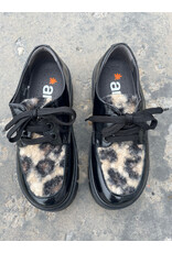 Art Art - 1765 Leeds (Shiny Blk / Leopard)