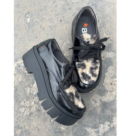 Art Art - 1765 Leeds (Shiny Blk / Leopard)