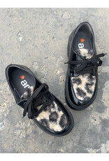 Art Art - 1765 Leeds (Shiny Blk / Leopard)