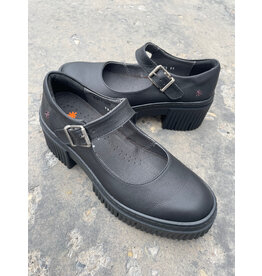 Art Art - 1373 York Mary-Jane (Black)