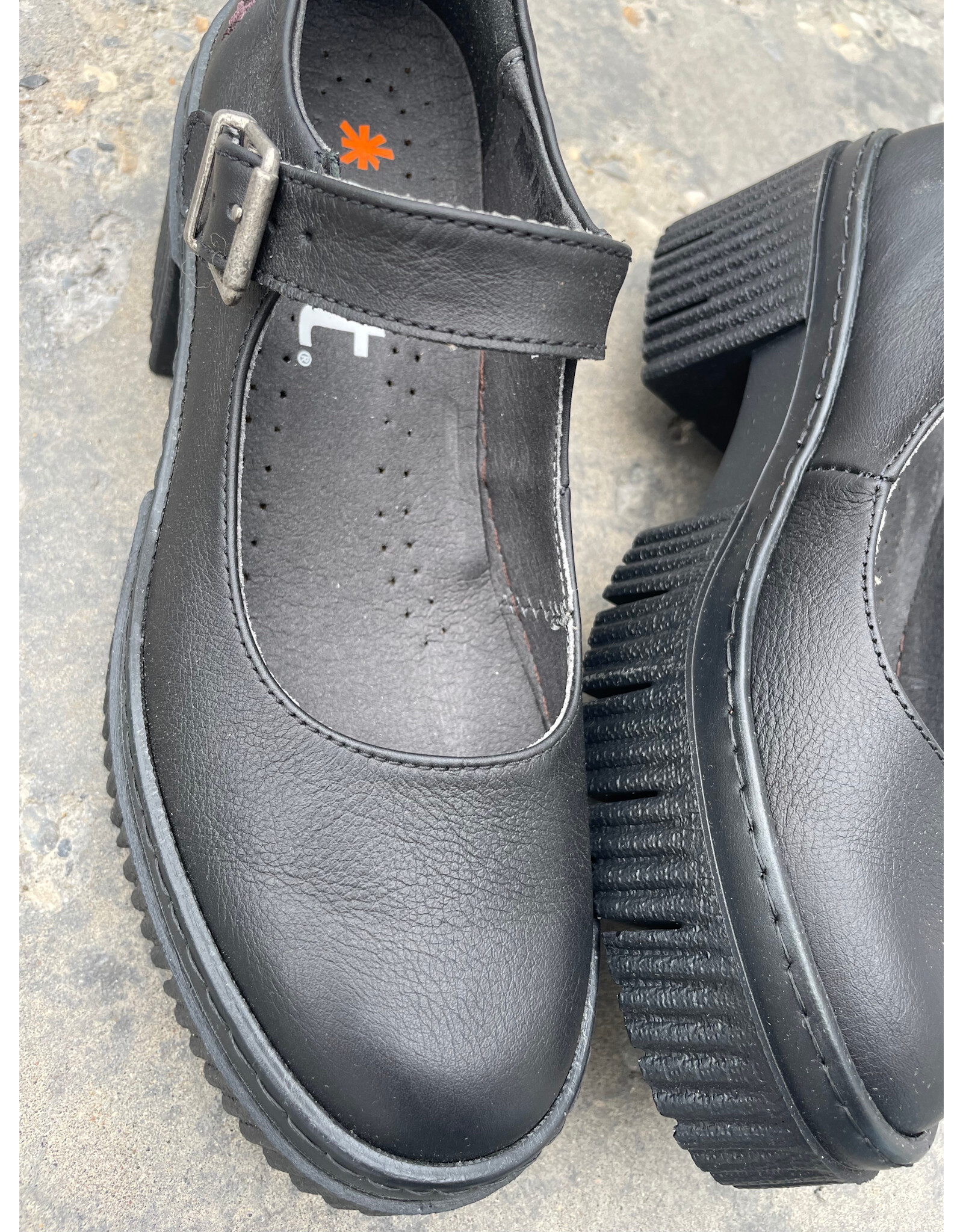 Art Art - 1373 York Mary-Jane (Black)