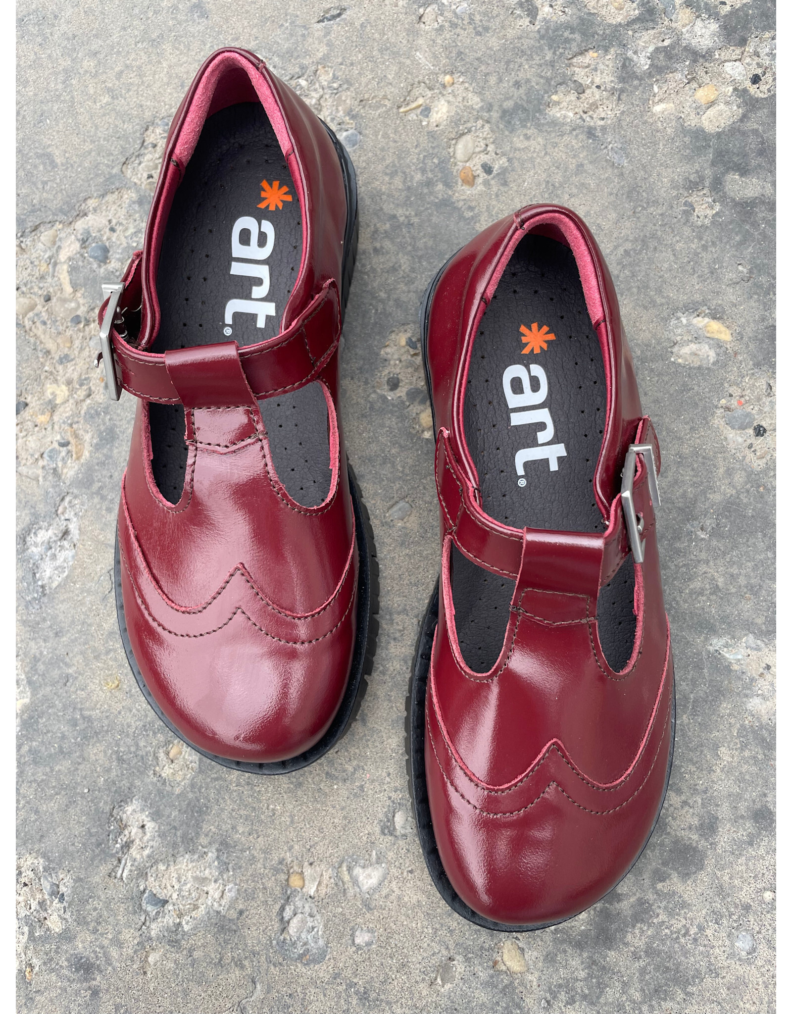 Art Art - 1834 Oxford (Wine)