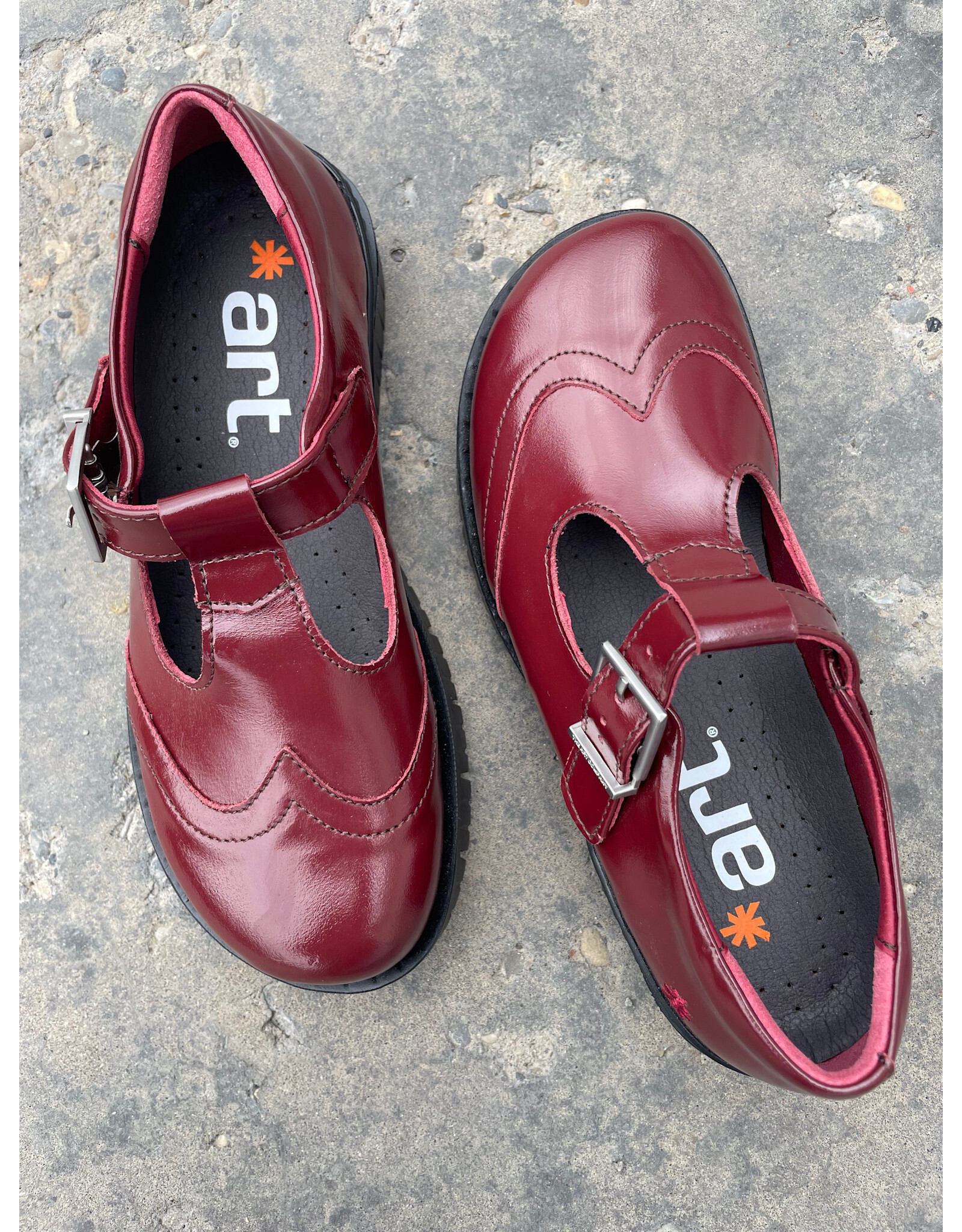 Art Art - 1834 Oxford (Wine)