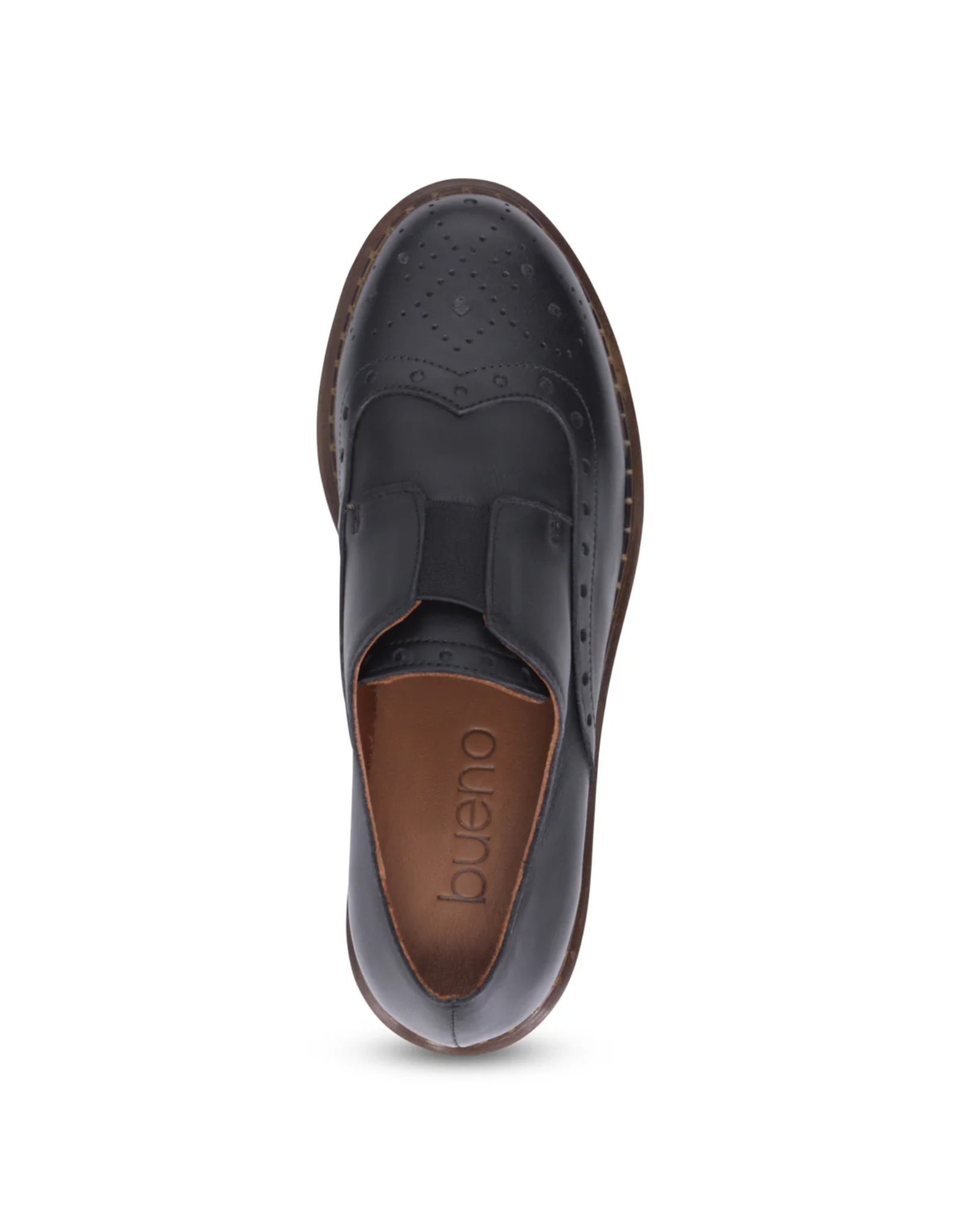 Bueno Bueno - Navi Loafer (Black)