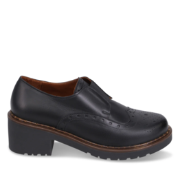 Bueno Bueno - Navi Loafer (Black)