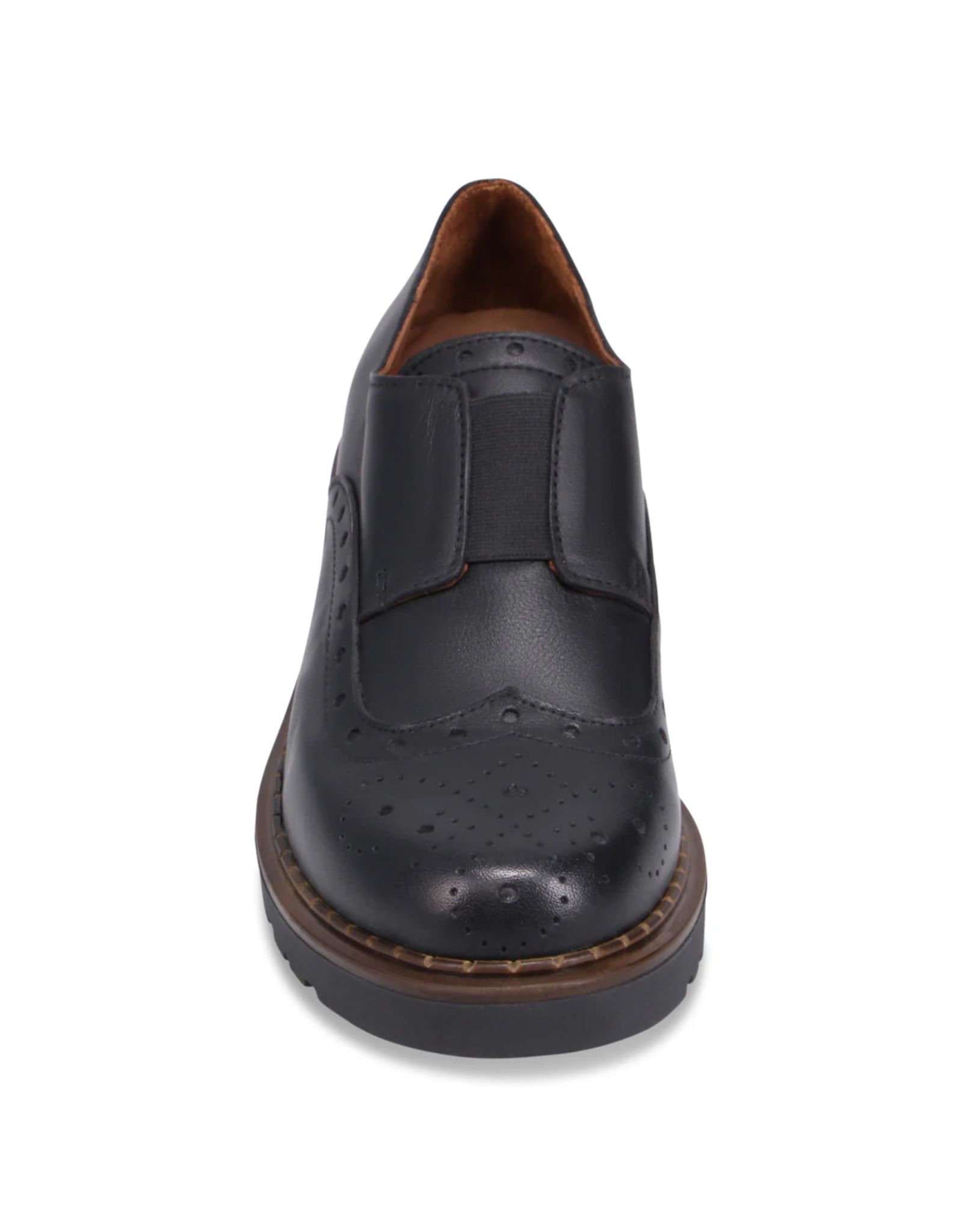 Bueno Bueno - Navi Loafer (Black)