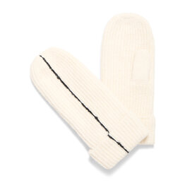 ICHI ICHI - Lavina Mittens (Almond Milk)