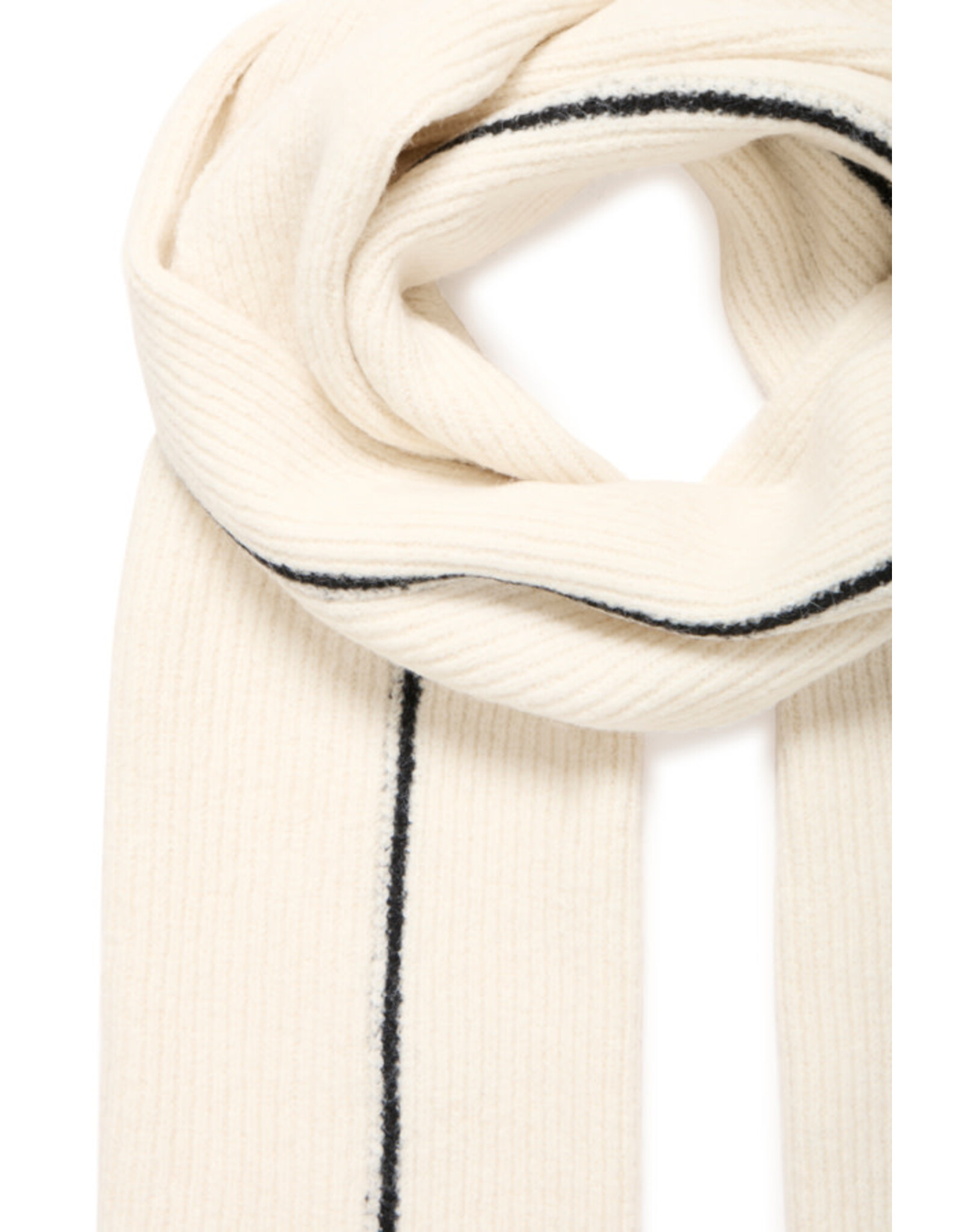 ICHI ICHI - Lavina Scarf (Almond Milk)