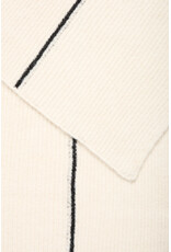 ICHI ICHI - Lavina Scarf (Almond Milk)