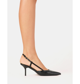 Billini - Yasira Slingback Heel (Black Shine)
