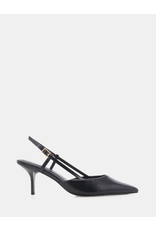 Billini - Yasira Slingback Heel (Black Shine)