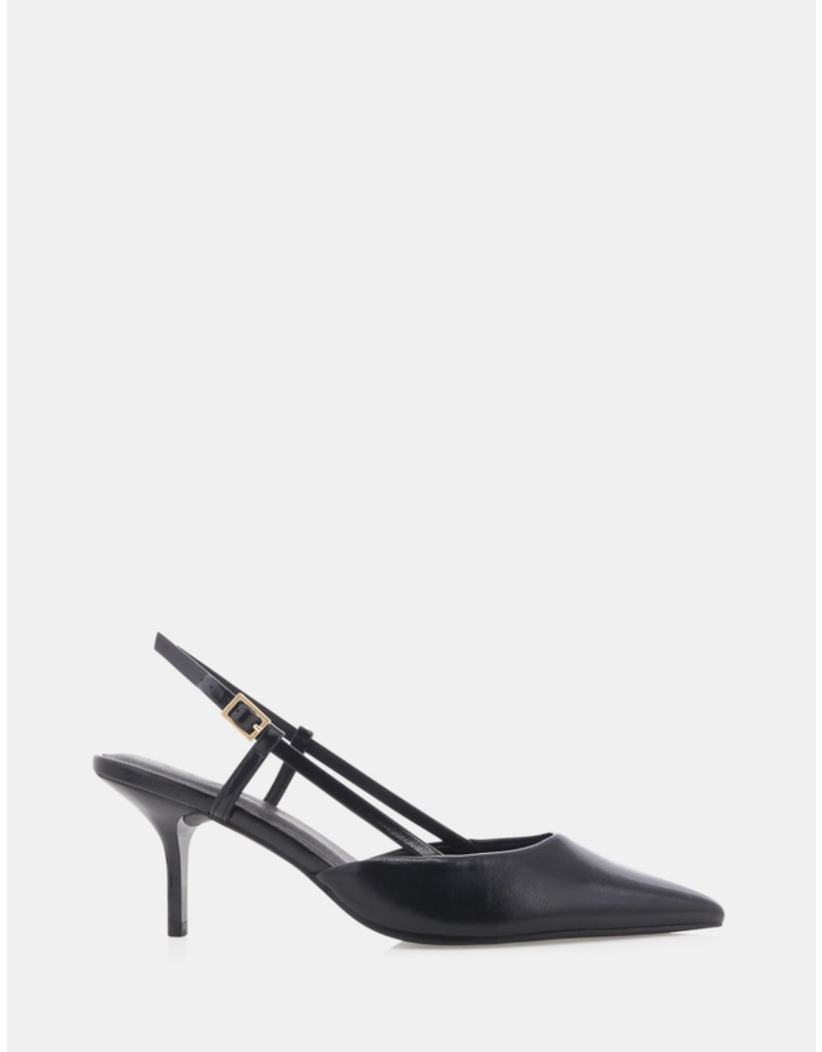 Billini - Yasira Slingback Heel (Black Shine)