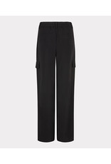 EsQualo EsQualo - City Cargo Trousers (Black)