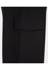 EsQualo EsQualo - City Cargo Trousers (Black)