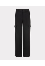 EsQualo EsQualo - City Cargo Trousers (Black)