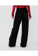 EsQualo EsQualo - City Cargo Trousers (Black)