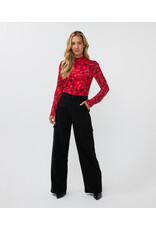 EsQualo EsQualo - City Cargo Trousers (Black)