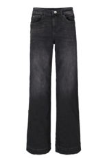 Garcia Garcia - Celia 249 Wide Leg Jean (Black)