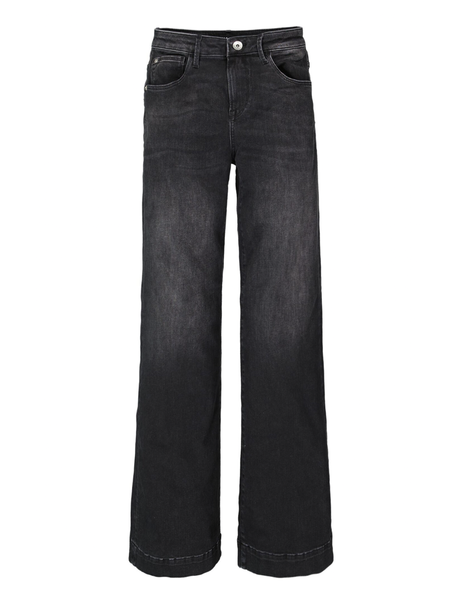 Garcia Garcia - Celia 249 Wide Leg Jean (Black)