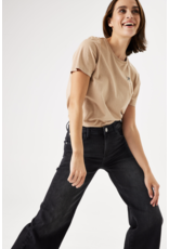 Garcia Garcia - Celia 249 Wide Leg Jean (Black)